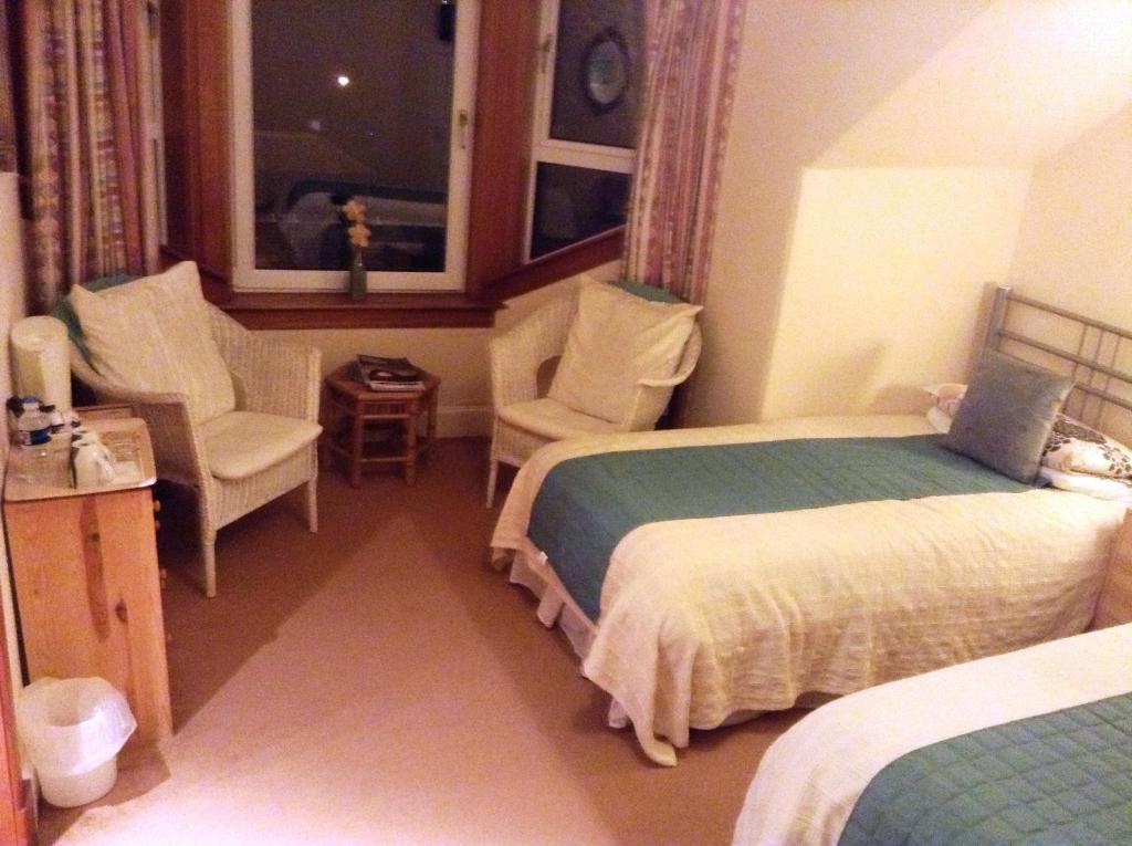 ホテルRosebery House モファット 部屋 写真