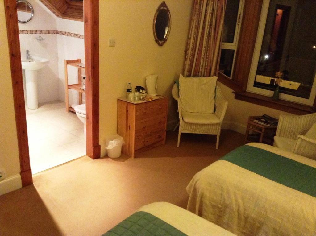 ホテルRosebery House モファット 部屋 写真