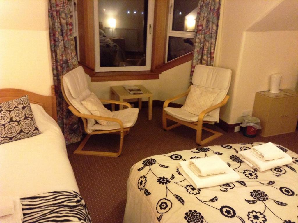 ホテルRosebery House モファット 部屋 写真