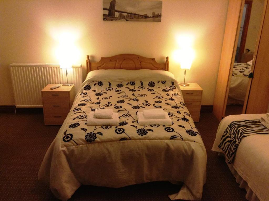 ホテルRosebery House モファット 部屋 写真