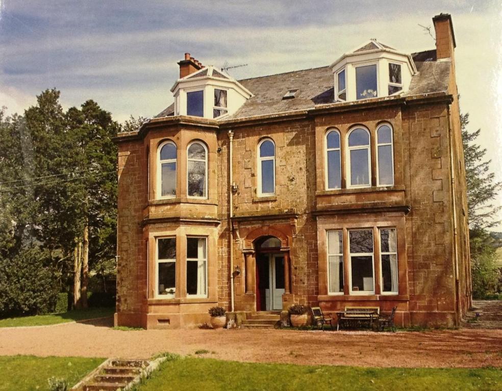 ホテルRosebery House モファット エクステリア 写真